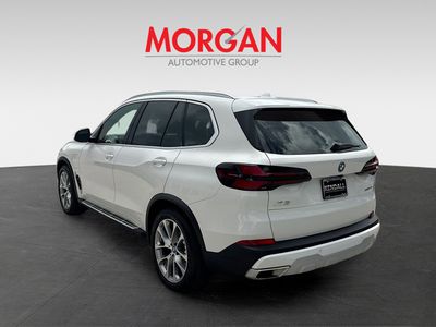 2025 BMW X5 - Photo 4