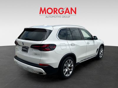2025 BMW X5 - Photo 6