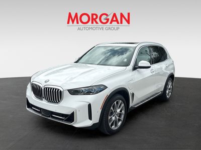 2025 BMW X5 - Photo 3