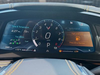 2024 Chevrolet Corvette - Photo 9