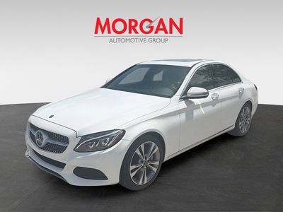 2018 Mercedes-Benz C-Class - Photo 3