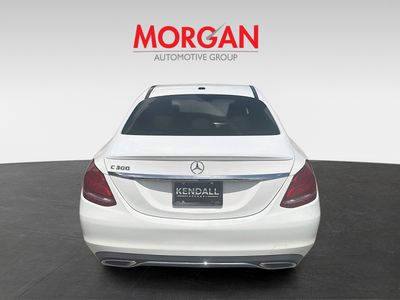2018 Mercedes-Benz C-Class - Photo 5