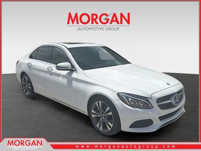 2018 Mercedes-Benz C-Class - Photo 1