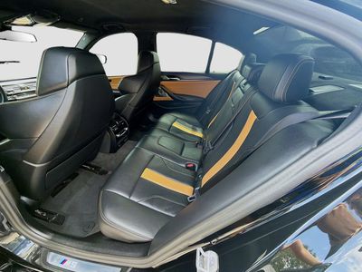 2023 BMW M5 — photo 21 view