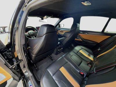 2023 BMW M5 — photo 22 view