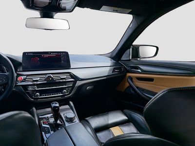 2023 BMW M5 — photo 19 view