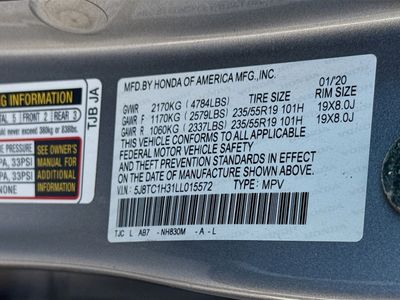 2020 Acura RDX - Photo 36