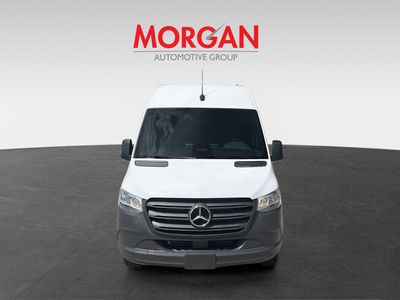 2025 Mercedes-Benz Sprinter Cargo Van - Photo 2