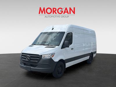 2025 Mercedes-Benz Sprinter Cargo Van - Photo 3