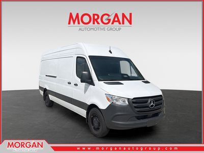 2025 Mercedes-Benz Sprinter Cargo Van - Photo 1
