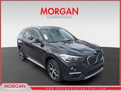 2018 BMW X1 - Photo 1