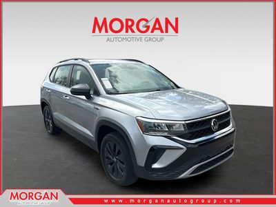 2022 Volkswagen Taos - Photo 1