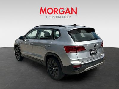 2022 Volkswagen Taos - Photo 4