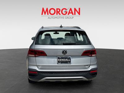 2022 Volkswagen Taos - Photo 5