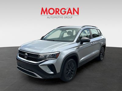 2022 Volkswagen Taos - Photo 3