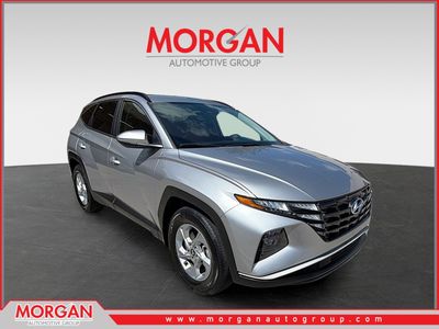 2023 Hyundai Tucson - Photo 1
