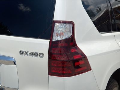 2018 Lexus GX - Photo 25