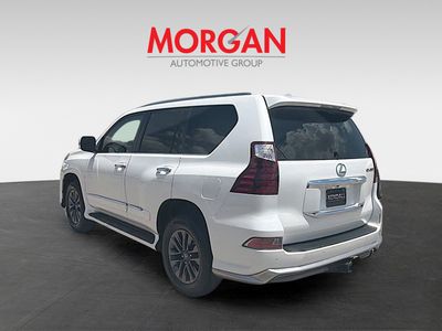 2018 Lexus GX - Photo 4