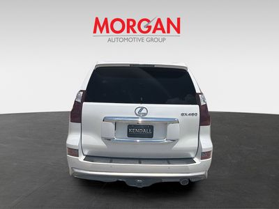 2018 Lexus GX - Photo 5