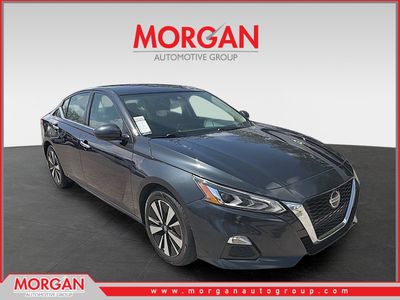 2022 Nissan Altima - Photo 1