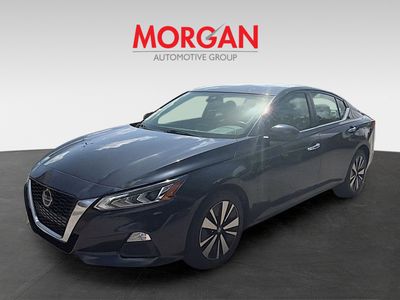 2022 Nissan Altima - Photo 3