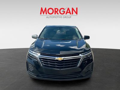 2024 Chevrolet Equinox - Photo 2