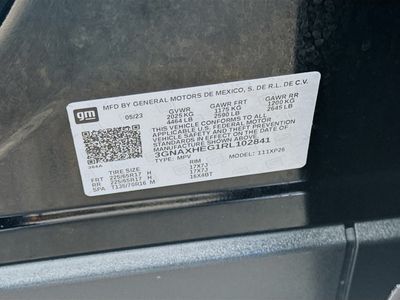 2024 Chevrolet Equinox - Photo 35