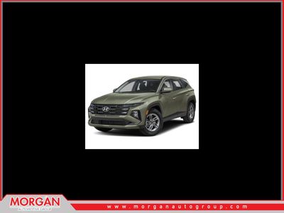 2026 Hyundai Tucson - Photo 1