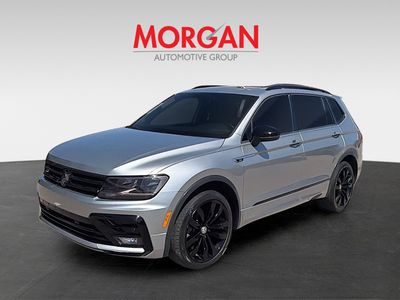 2020 Volkswagen Tiguan - Photo 3