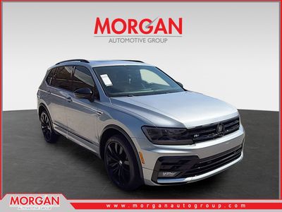 2020 Volkswagen Tiguan - Photo 1