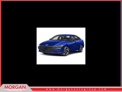 2025 Hyundai Elantra - Photo 1