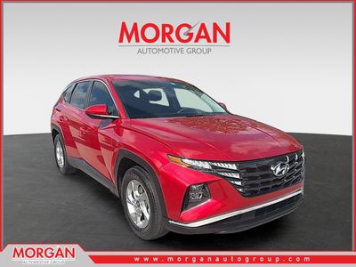 2022 Hyundai Tucson - Photo 1