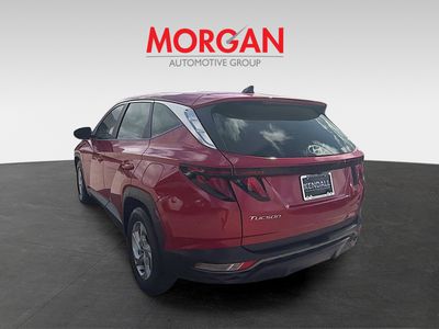 2022 Hyundai Tucson - Photo 4