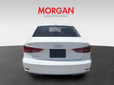 2018 Audi A3 Sedan - Photo 5