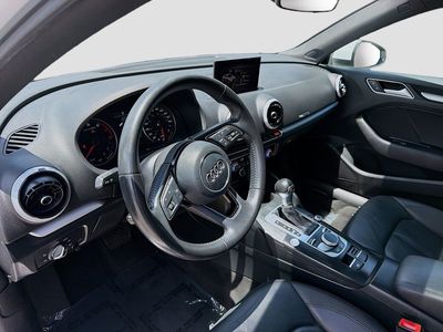 2018 Audi A3 Sedan - Photo 7