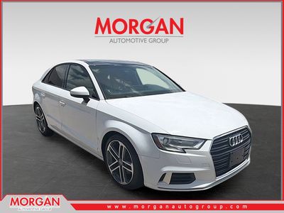 2018 Audi A3 Sedan - Photo 1