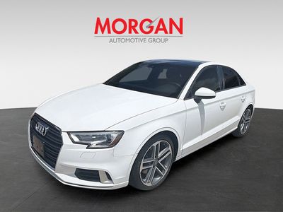 2018 Audi A3 Sedan - Photo 3