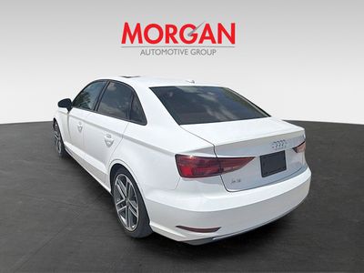 2018 Audi A3 Sedan - Photo 4