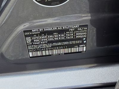 2017 Mercedes-Benz GLA - Photo 34