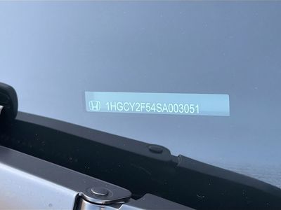 2025 Honda Accord Hybrid - Photo 35