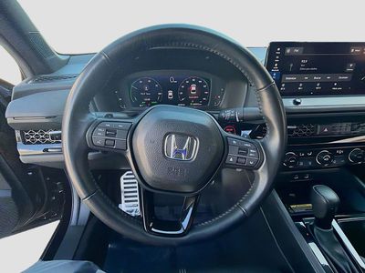 2025 Honda Accord Hybrid - Photo 8