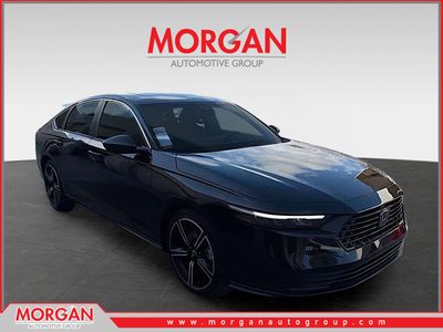 2025 Honda Accord Hybrid - Photo 1
