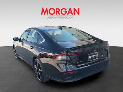 2025 Honda Accord Hybrid - Photo 4