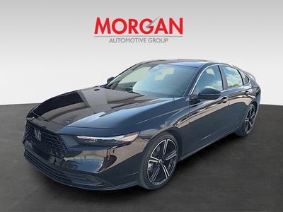 2025 Honda Accord Hybrid - Photo 3