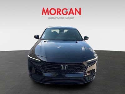 2025 Honda Accord Hybrid - Photo 2