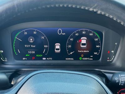 2025 Honda Accord Hybrid - Photo 9