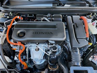 2025 Honda Accord Hybrid - Photo 33