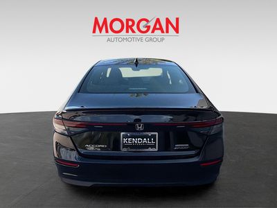 2025 Honda Accord Hybrid - Photo 5
