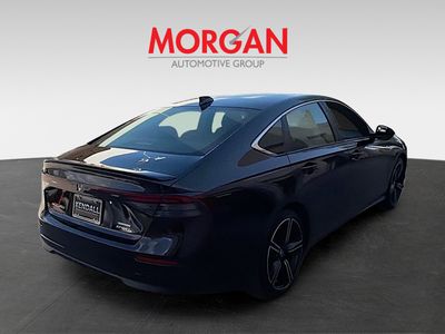 2025 Honda Accord Hybrid - Photo 6