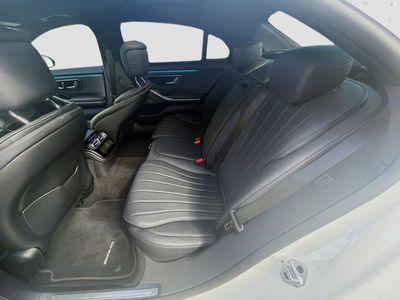2022 Mercedes-Benz S-Class - Photo 21
